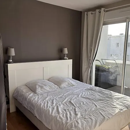 Centre T3 Lumineux 4 Pers A 400m De La - Fr-1-738-53 Royan