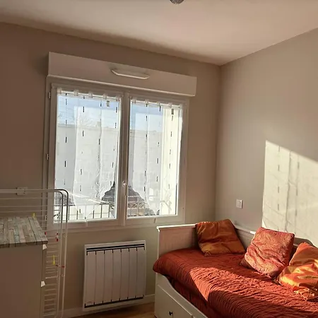 Apartment Centre T3 Lumineux 4 Pers A 400m De La - Fr-1-738-53 *