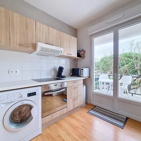 Centre T3 Lumineux 4 Pers A 400m De La - Fr-1-738-53 *