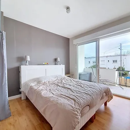 Centre T3 Lumineux 4 Pers A 400m De La - Fr-1-738-53 Apartment