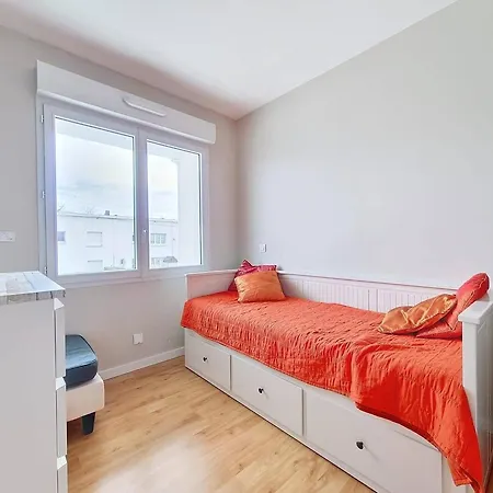 Centre T3 Lumineux 4 Pers A 400m De La - Fr-1-738-53 Apartman