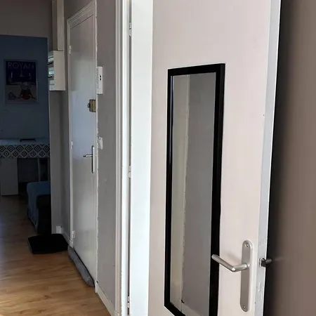 Centre T3 Lumineux 4 Pers A 400m De La - Fr-1-738-53 Apartman