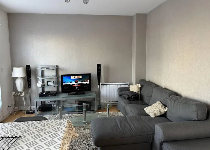 Centre T3 Lumineux 4 Pers A 400m De La - Fr-1-738-53 Royan