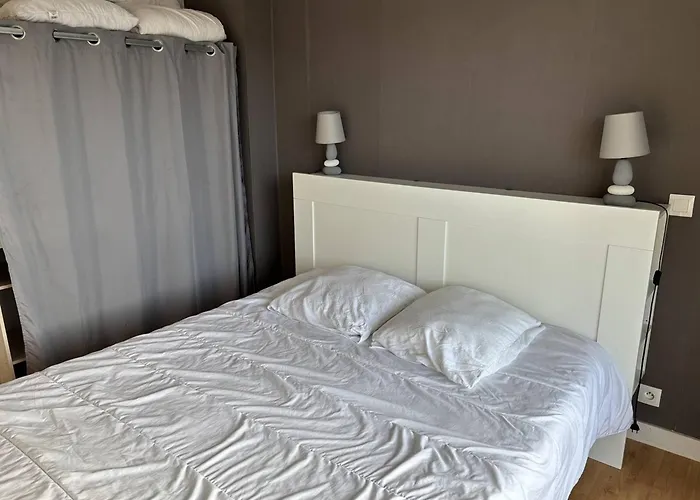 Centre T3 Lumineux 4 Pers A 400m De La - Fr-1-738-53 Royan