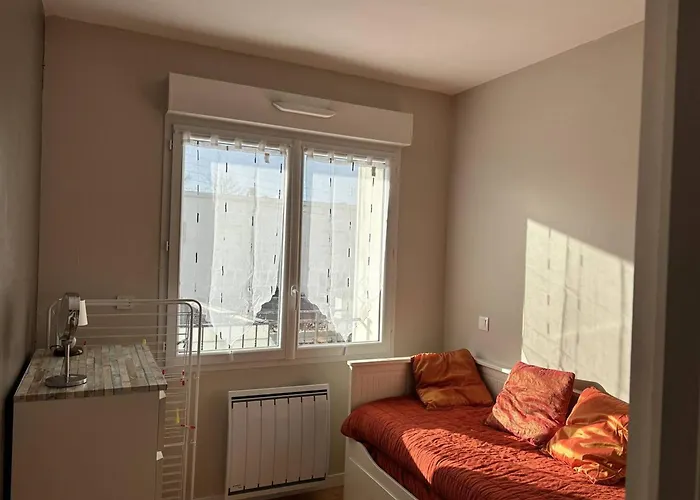 Apartment Centre T3 Lumineux 4 Pers A 400m De La - Fr-1-738-53 *