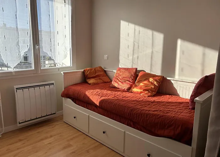 Centre T3 Lumineux 4 Pers A 400m De La - Fr-1-738-53 Apartment